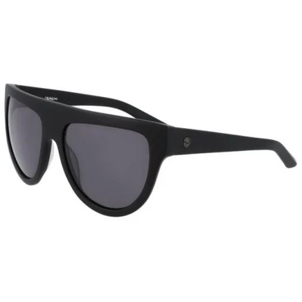 Женские очки Dragon DR DUSK LL, прямоугольные, черные