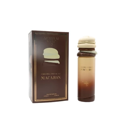 Унисекс Arabiyat Sugar Caramel Macaron, 100 мл