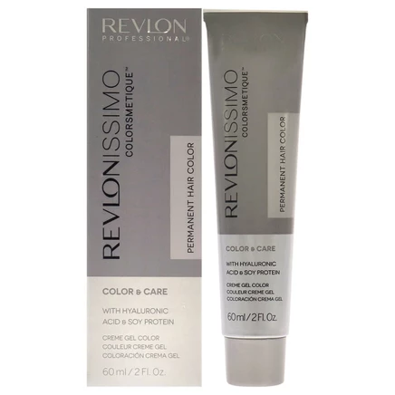 Краска Revlon Revlonissimo, 55.60 темно-красный