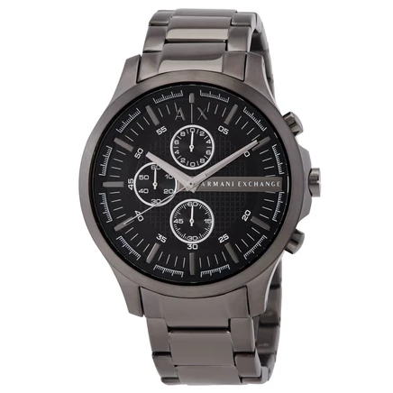 Мужской хронограф Armani Exchange AX2454, черный