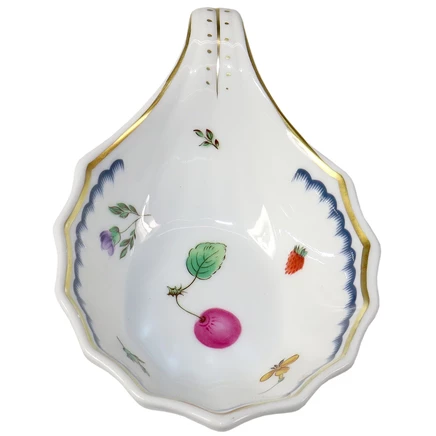 Чаша Ginori 1735 «Клубника», 11,5 см