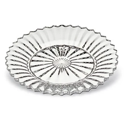 Десертная тарелка Baccarat Mille Nuits L 2104544