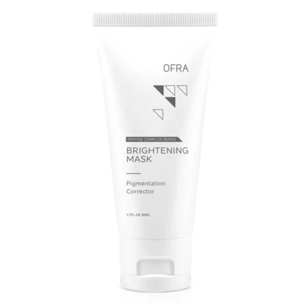 Осветляющая маска OFRA Peptide Brightening, 50 мл
