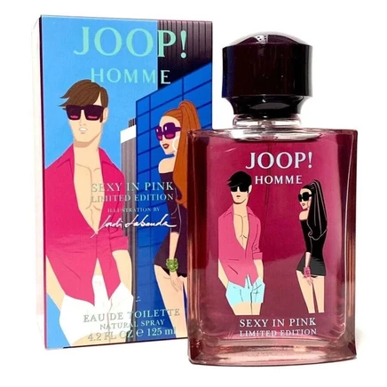 Мужской парфюм Joop! Homme Sexy In Pink, 124 мл