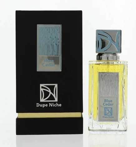 Мужской парфюм Dupe Niche Blue Cedar, 100 мл