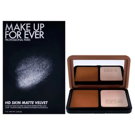 Матирующая пудра Make Up Forever HD Skin, оттенок 2N34