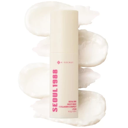 Бальзам K-Secret Seoul 1988 Collagen + Plum, 11 мл