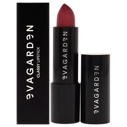 Женская помада Evagarden 610 Garnet Rose, 3 г