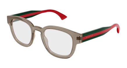 Мужская оправа Gucci GG1992O, коричневая