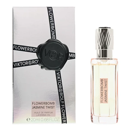 Женское масло Viktor & Rolf Flowerbomb Jasmine Twist, 21 мл