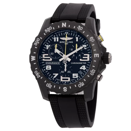 Мужские часы Breitling X82310E51B1S2, хронограф, черные