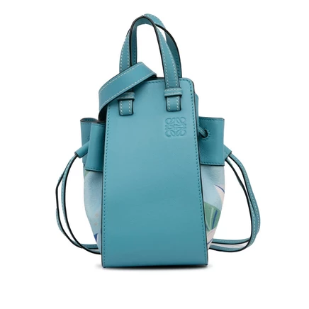 Женская сумка Loewe Paula's Ibiza Mini Hammock