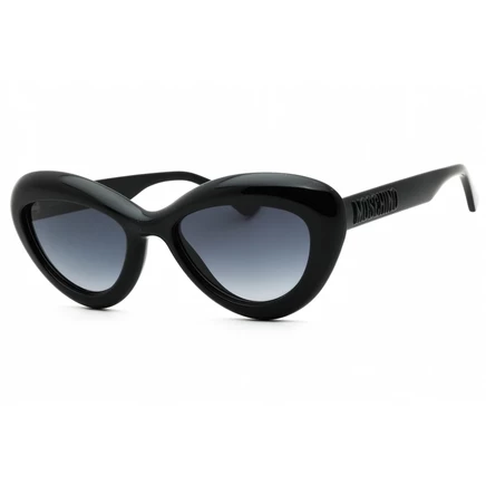 Женские очки Moschino MOS163/S 55, черные
