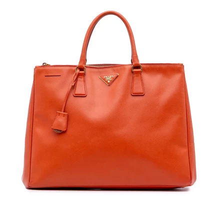 Женская сумка Prada Galleria Saffiano экстрабольшая
