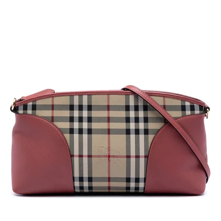 Женская сумка через плечо Burberry Chichester