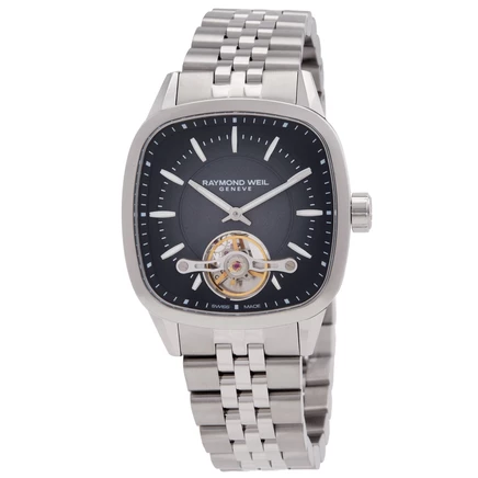 Мужские часы Raymond Weil 2790-ST-20051, черные