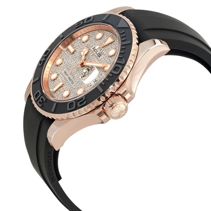Мужские часы Rolex 126655-0005, б/у, бриллиантовые