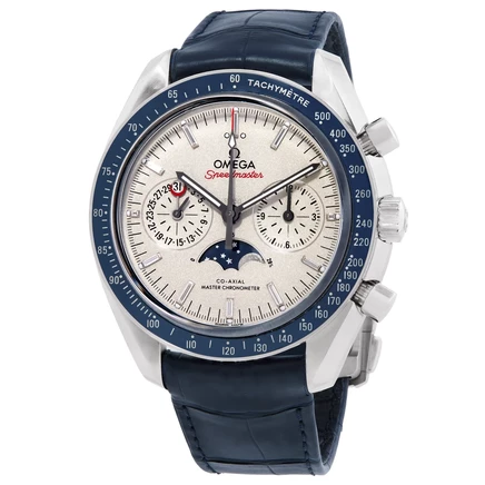 Мужские часы Omega Speedmaster 304.93.44.52.99.004, серые