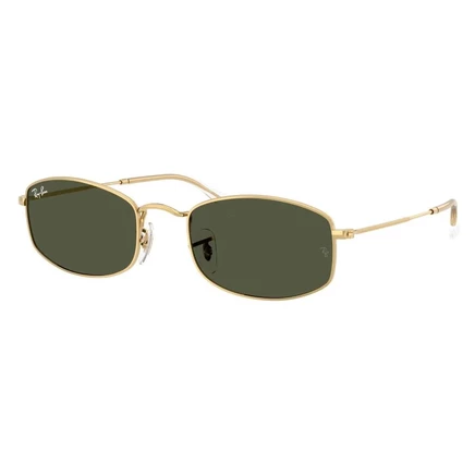 Унисекс-очки Ray-Ban RB3832, золотые