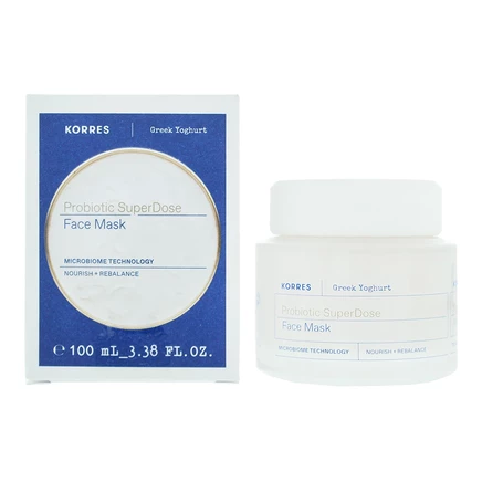 Маска для лица KORRES Greek Yoghurt, 100 мл