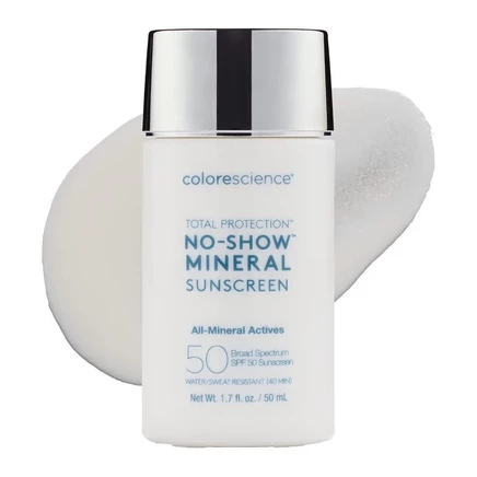 Минеральный крем Colorescience SPF 50, 48 г