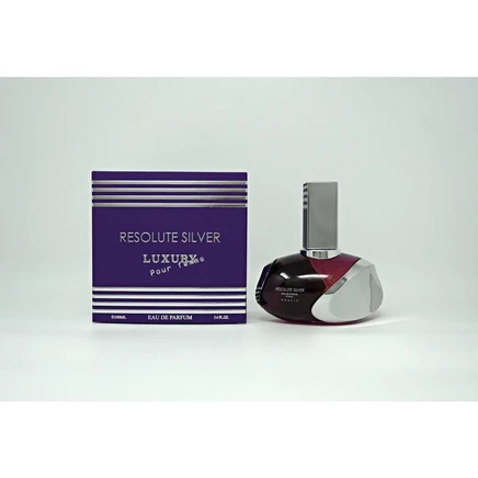 Женские духи Khalis Resolute Silver, 100 мл