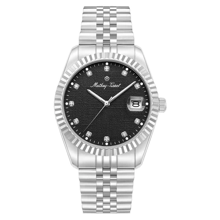 Мужские часы Mathey-Tissot H250953C-D, черные