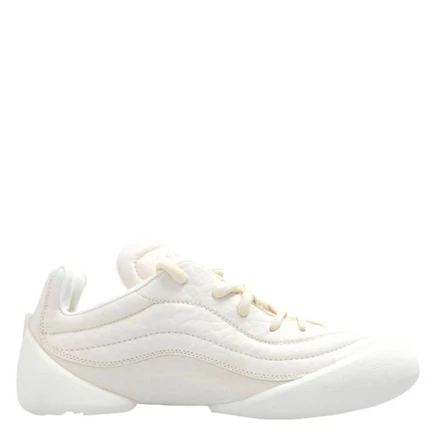 Женские кроссовки Alexander McQueen Flexion, молочные