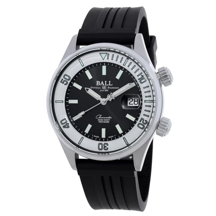 Мужские часы Ball Engineer DM2280A-P5C-BKWH, черные