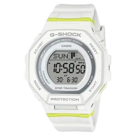 Мужские цифровые часы Casio GMD-B300SC-7, черные