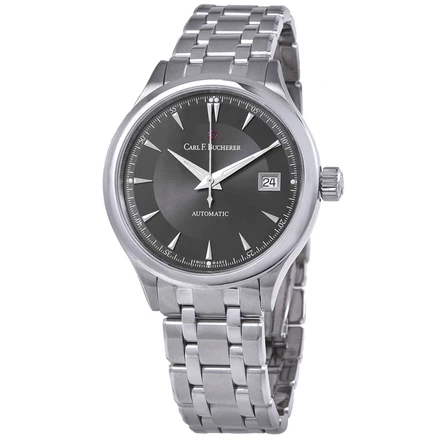 Мужские часы Carl F. Bucherer 00.10908.08.33.21, черные