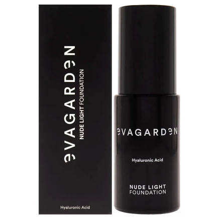 Тональный крем Evagarden Nude Light, 280 Tender Peach