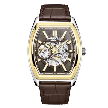 Мужские часы Kenneth Cole KCWGE2226310, скелетон