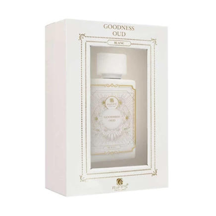 Унисекс парфюмерная вода Riiffs Goodness Oud Blanc, 100 мл