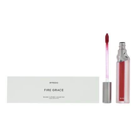 Женская жидкая матовая помада Byredo, 3,7 г, 259 Fire Grace