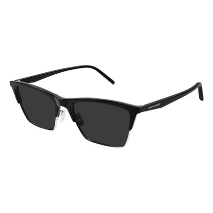 Женские солнцезащитные очки Saint Laurent SL767, черные