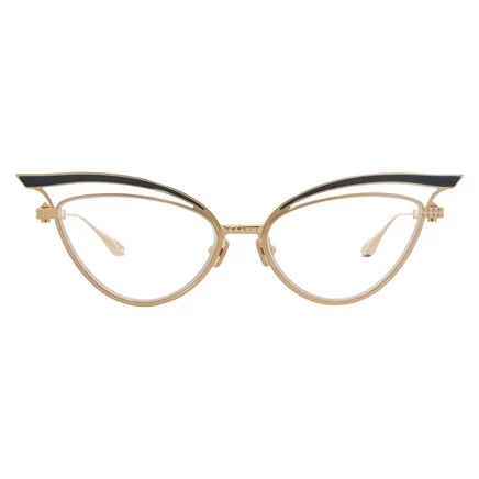 Женские очки Valentino Garavani VLX-118 55, золотые