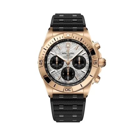 Мужские часы Breitling Chronomat Chronograph, метеорит