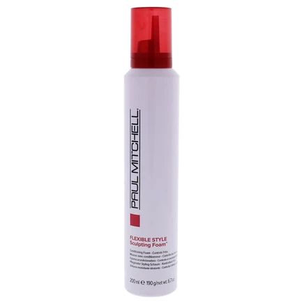 Пенка Paul Mitchell Flexible Style, 198 мл
