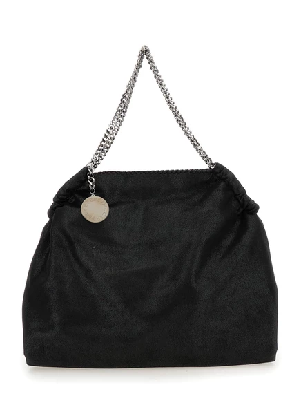 Женская сумка Stella McCartney Falabella, черная