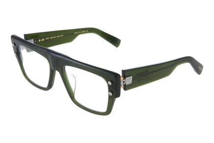 Унисекс-очки Balmain BPX-116-AF C-56, оливковые