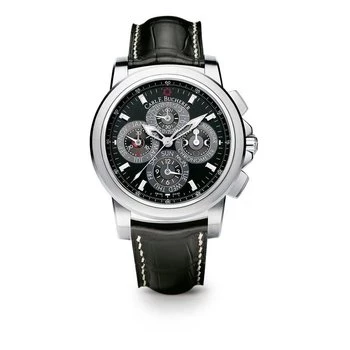Мужские часы Carl F. Bucherer 00.10614.08.33.99, черные