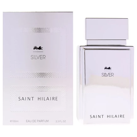 Мужская парфюмерная вода Saint Hilaire Silver, 100 мл