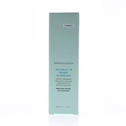 SkinCeuticals Glycolic 10 Renew Overnight Treatment 1.7 oz 3606000480964 default