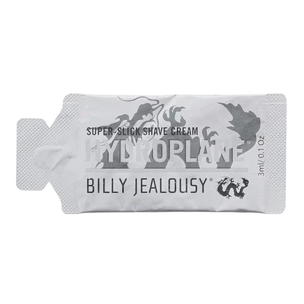 Мужской крем для бритья Billy Jealousy Hydroplane, 3 мл