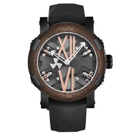 Мужские часы Romain Jerome RJ.ST.AU.403.20, серые