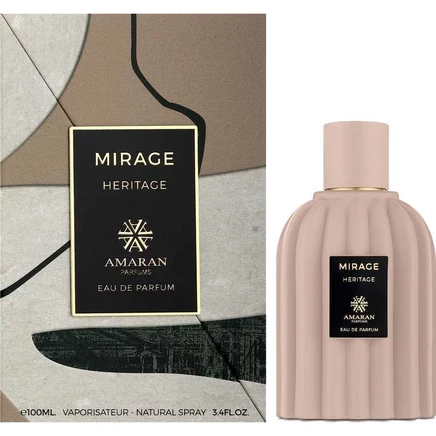Унисекс-парфюм Amaran Mirage Heritage, 100 мл