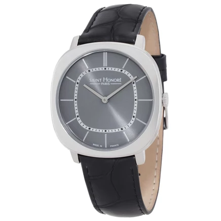 Мужские часы Saint Honore Auteuil AT826074, серые