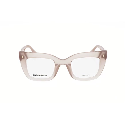Женская оправа Dsquared2 D2 0099, розовая