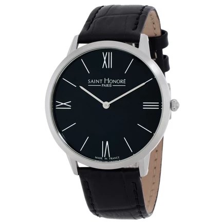 Мужские часы Saint Honore WG826011, кварцевые, черные